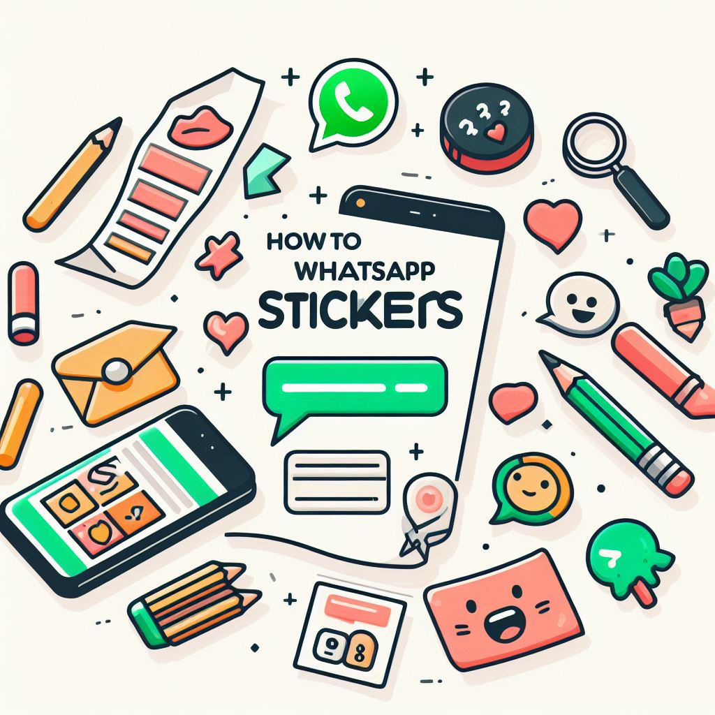 Create Whatsapp stickers for free
