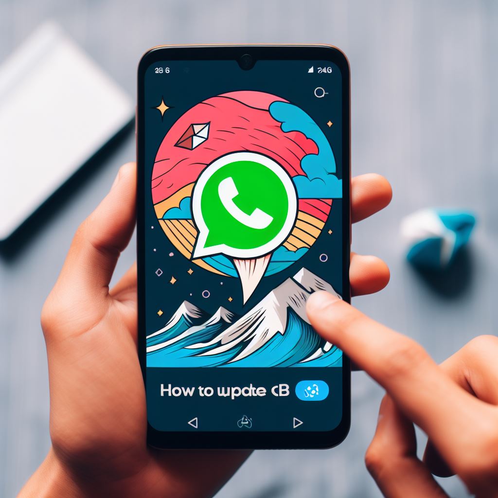 How to update GB WhatsApp on Android